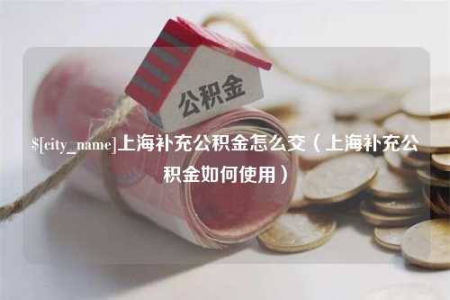 孝义上海补充公积金怎么交（上海补充公积金如何使用）